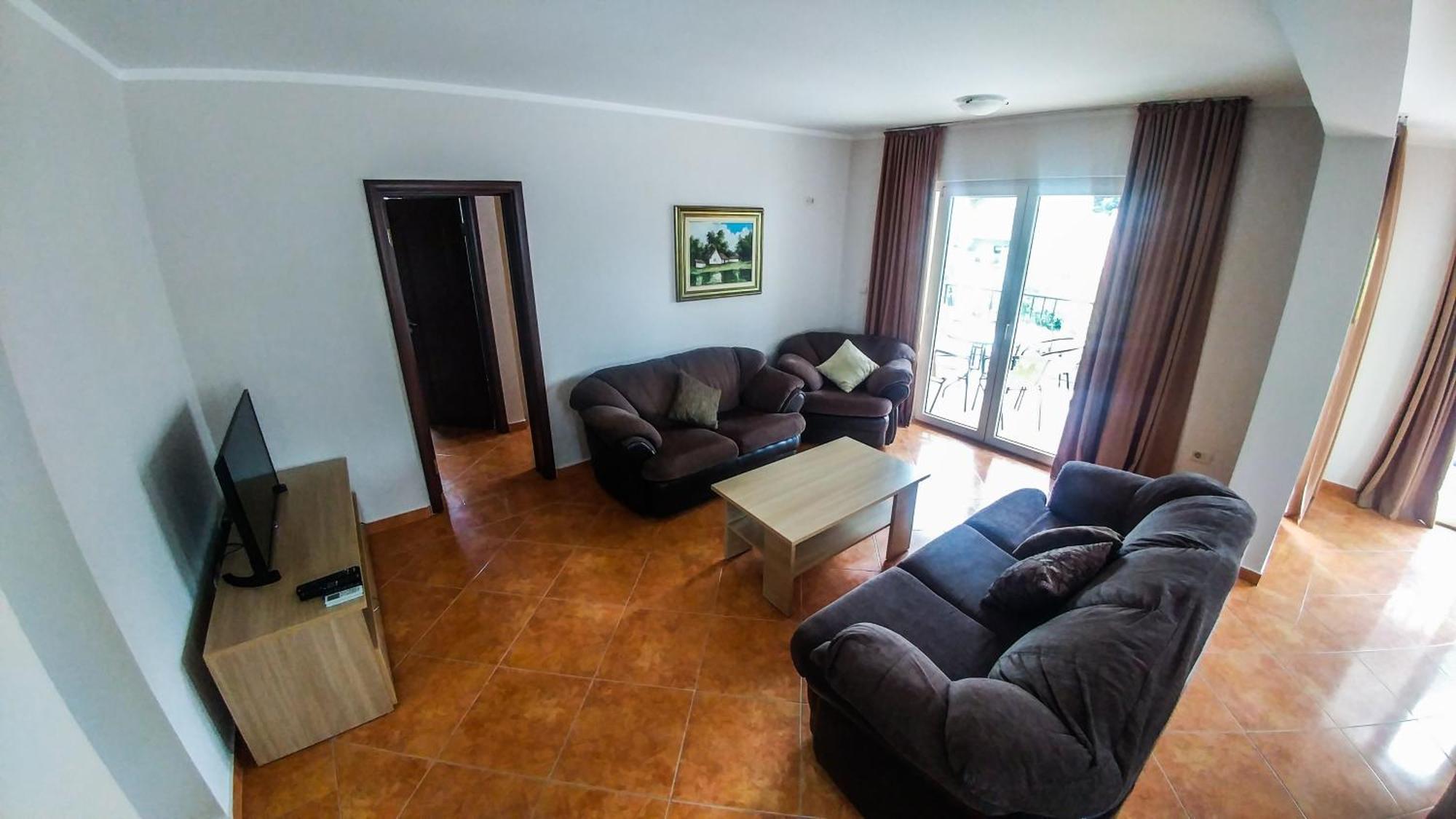 Franeta Apartment Budva