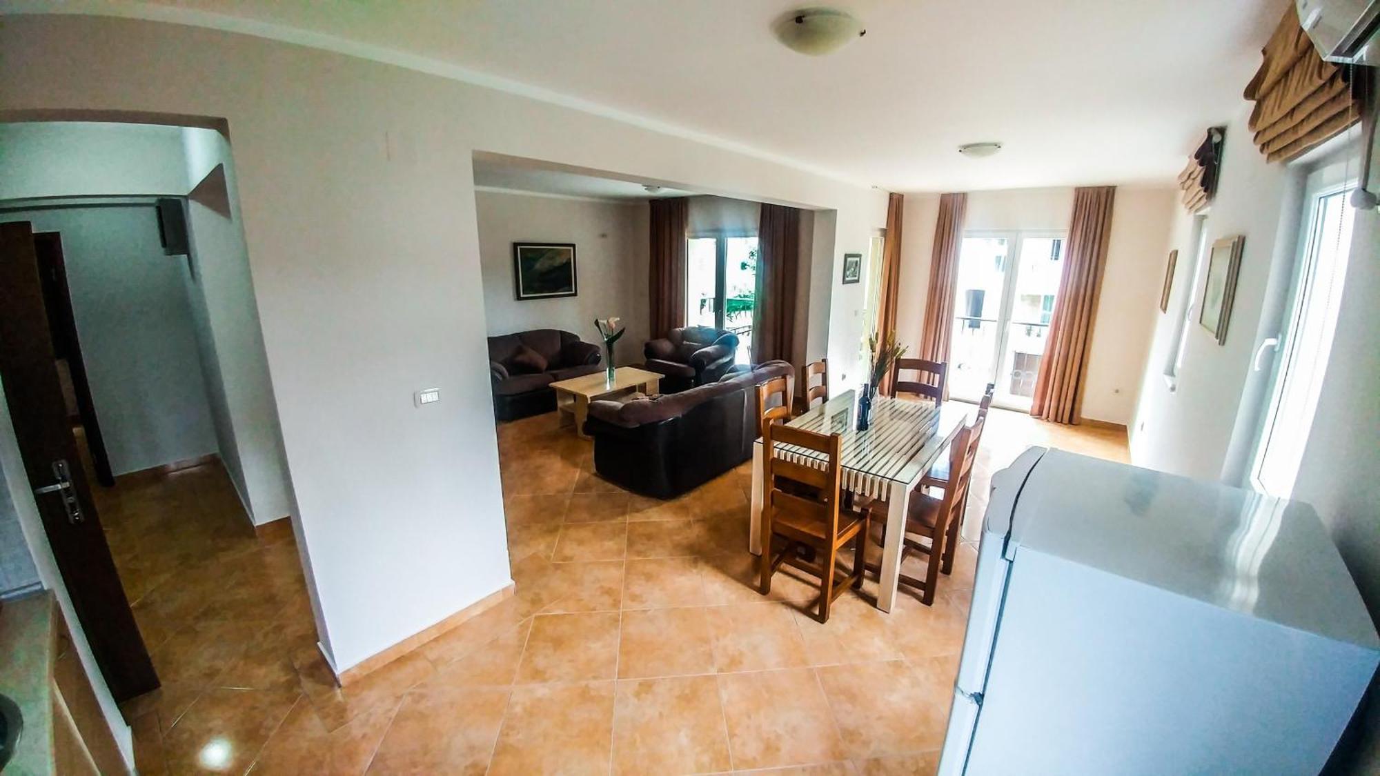 Franeta Apartment Budva