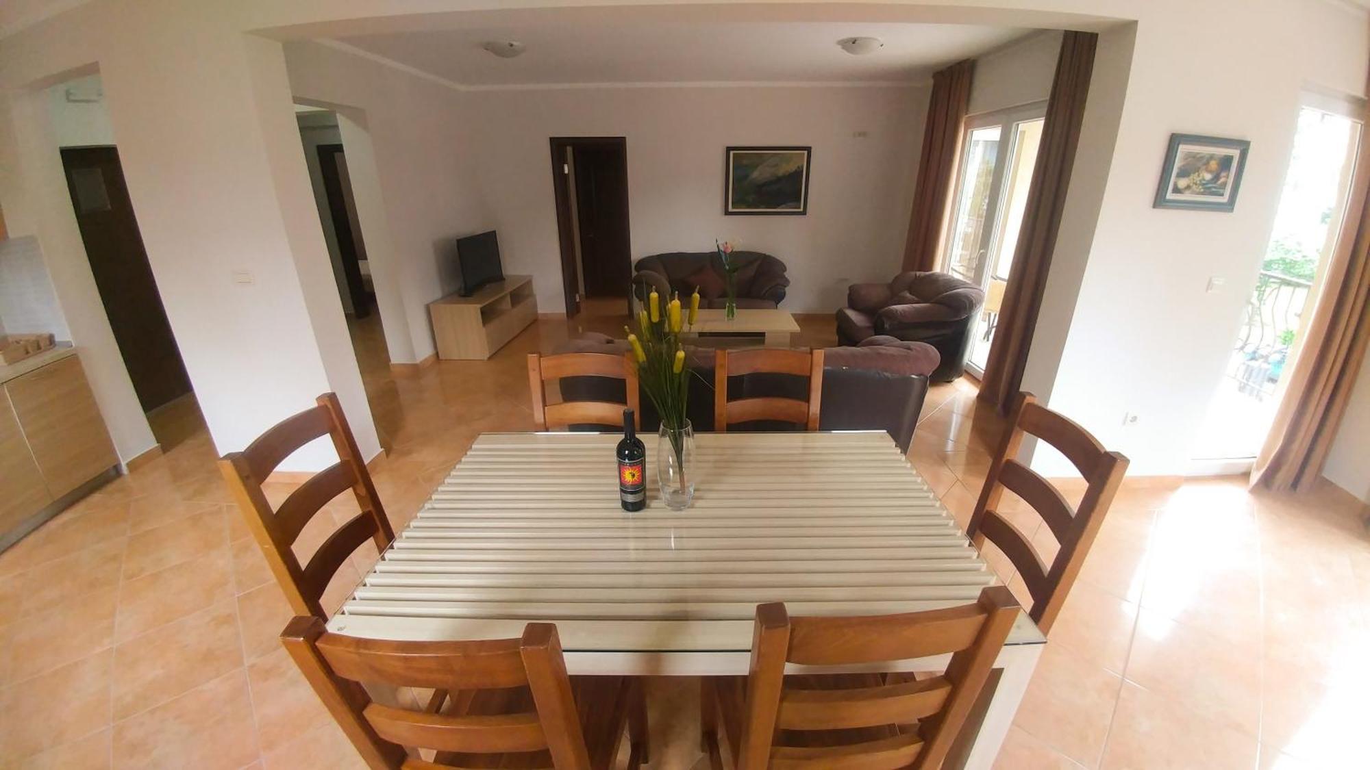 Franeta Apartment Budva