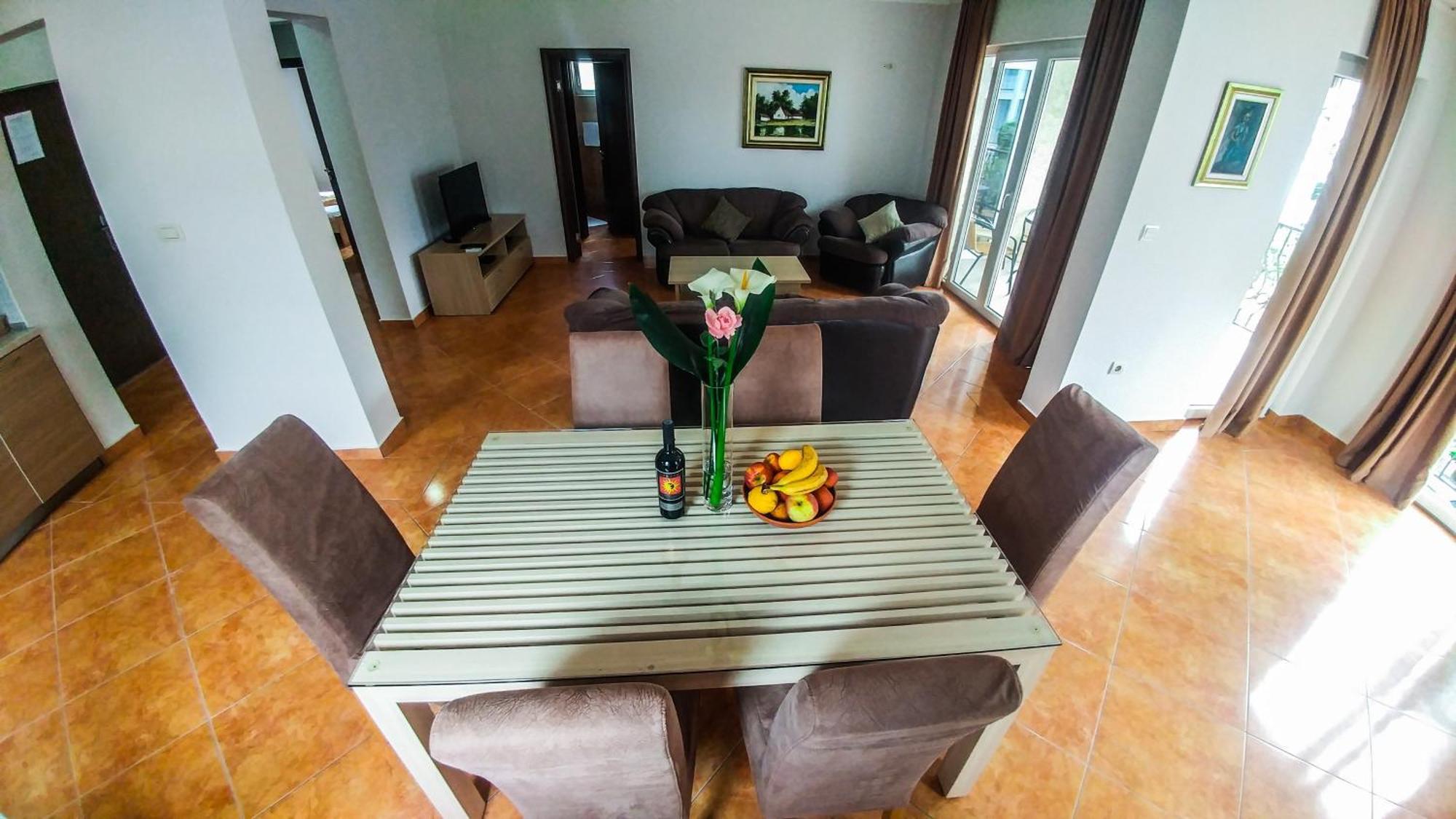 Franeta Apartment *