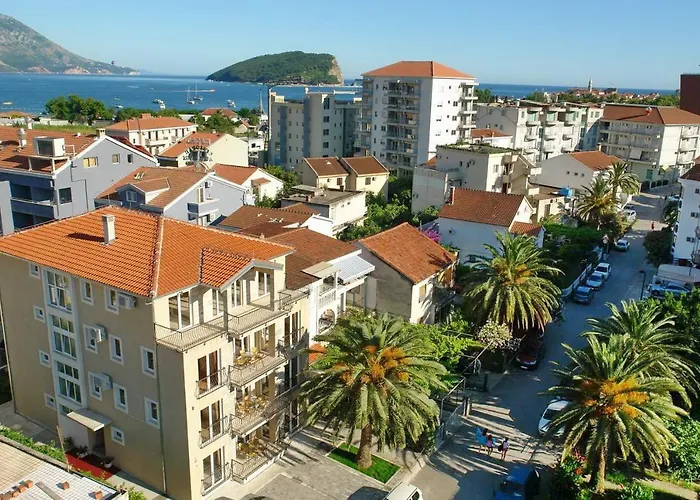 Villa Franeta Apartments